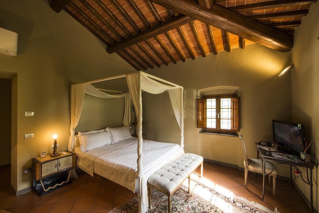 Agriturismo La Casa Di Rodo Quarrata Pokoj fotografie