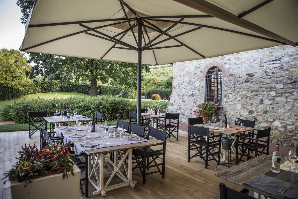 Agriturismo La Casa Di Rodo Quarrata Exteriér fotografie