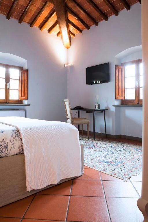 Agriturismo La Casa Di Rodo Quarrata Pokoj fotografie