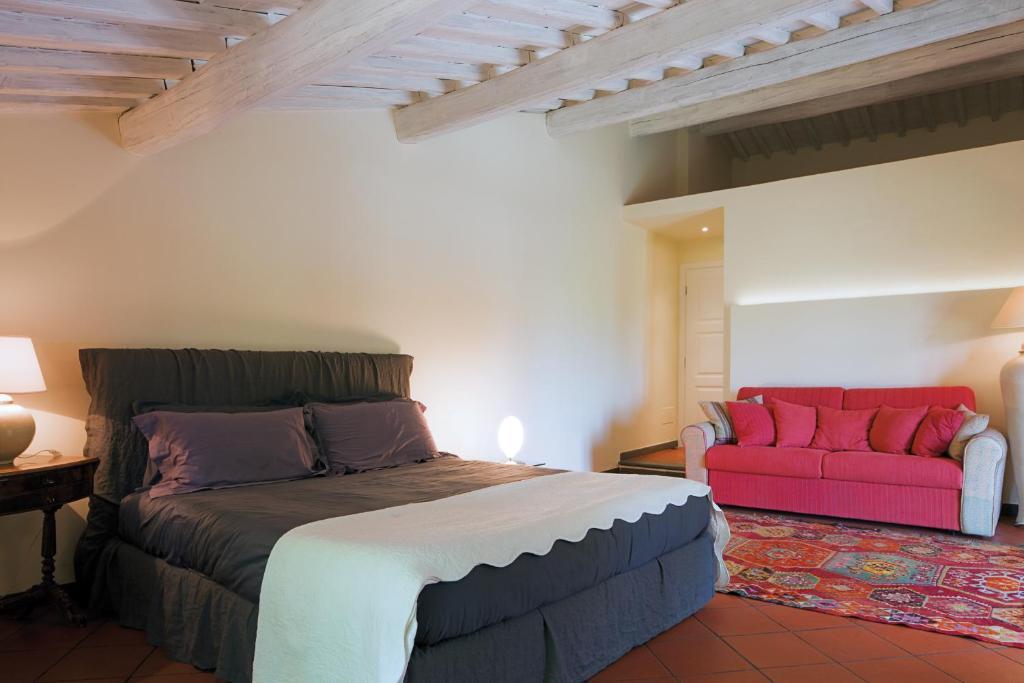 Agriturismo La Casa Di Rodo Quarrata Pokoj fotografie