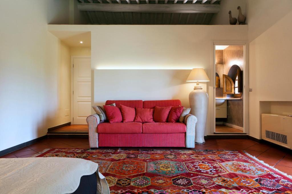 Agriturismo La Casa Di Rodo Quarrata Pokoj fotografie
