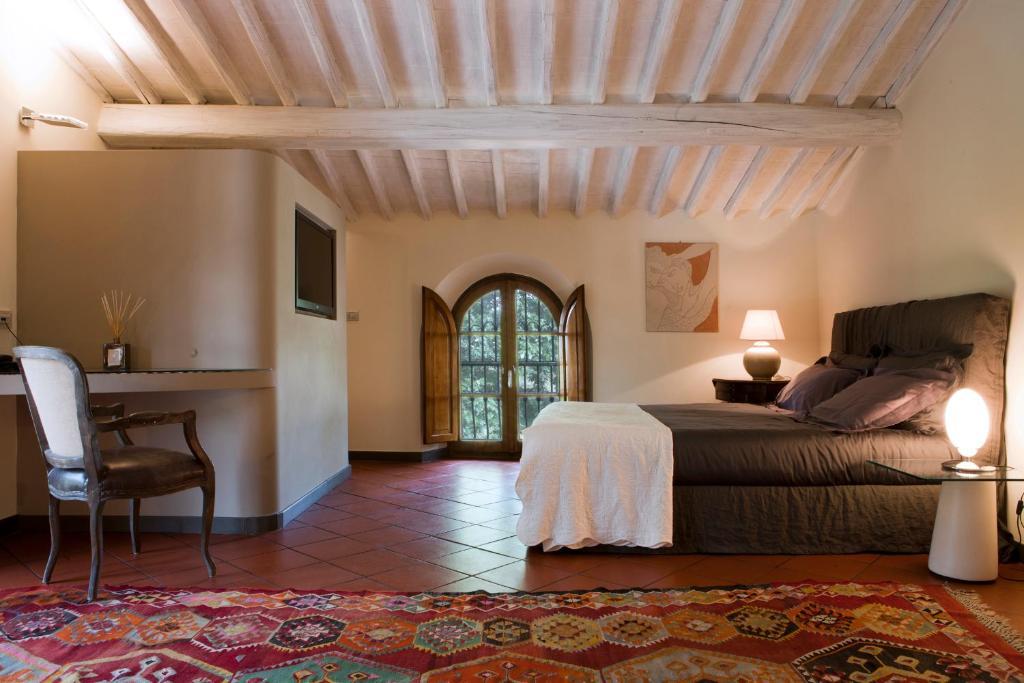Agriturismo La Casa Di Rodo Quarrata Pokoj fotografie