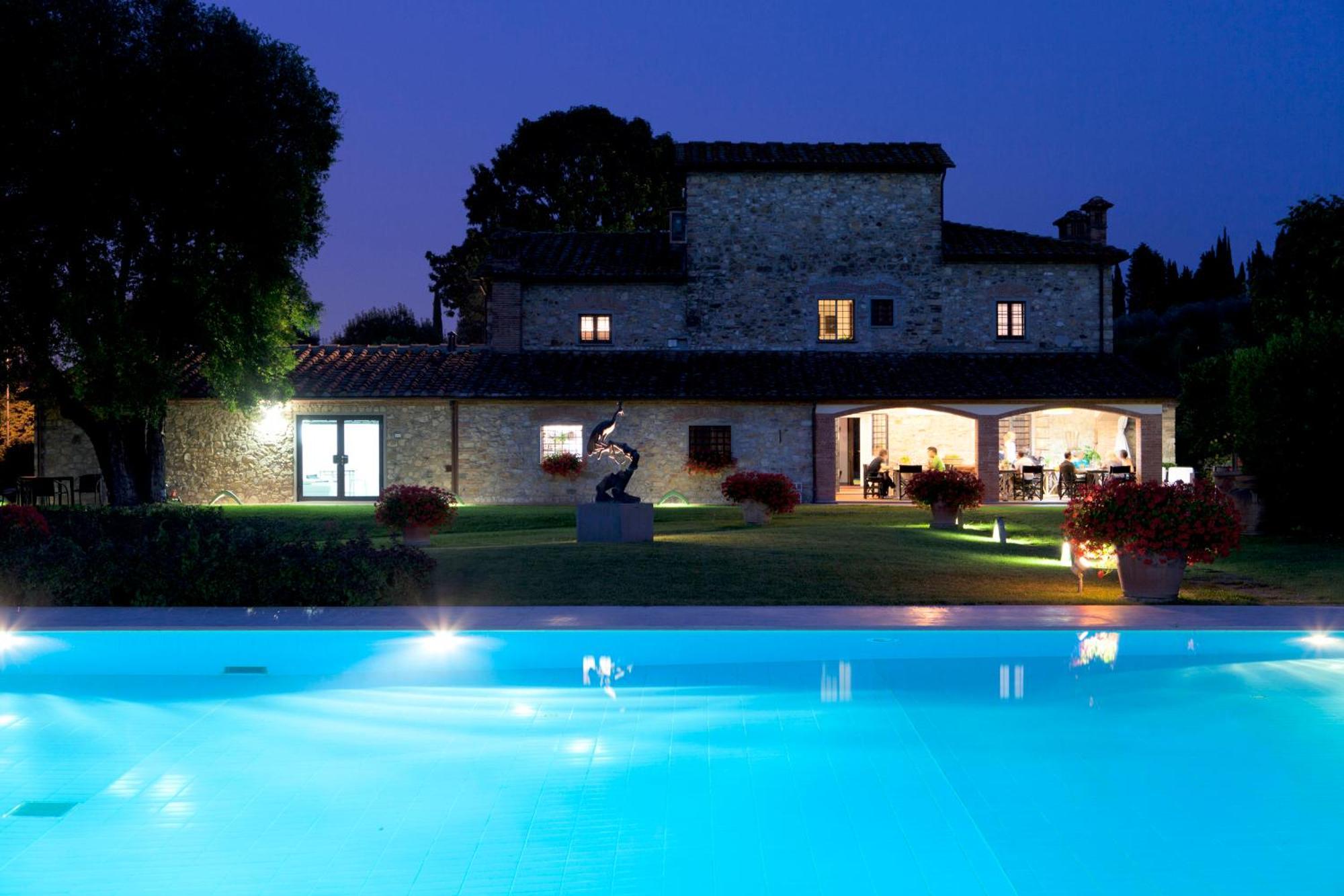 Agriturismo La Casa Di Rodo Quarrata Exteriér fotografie
