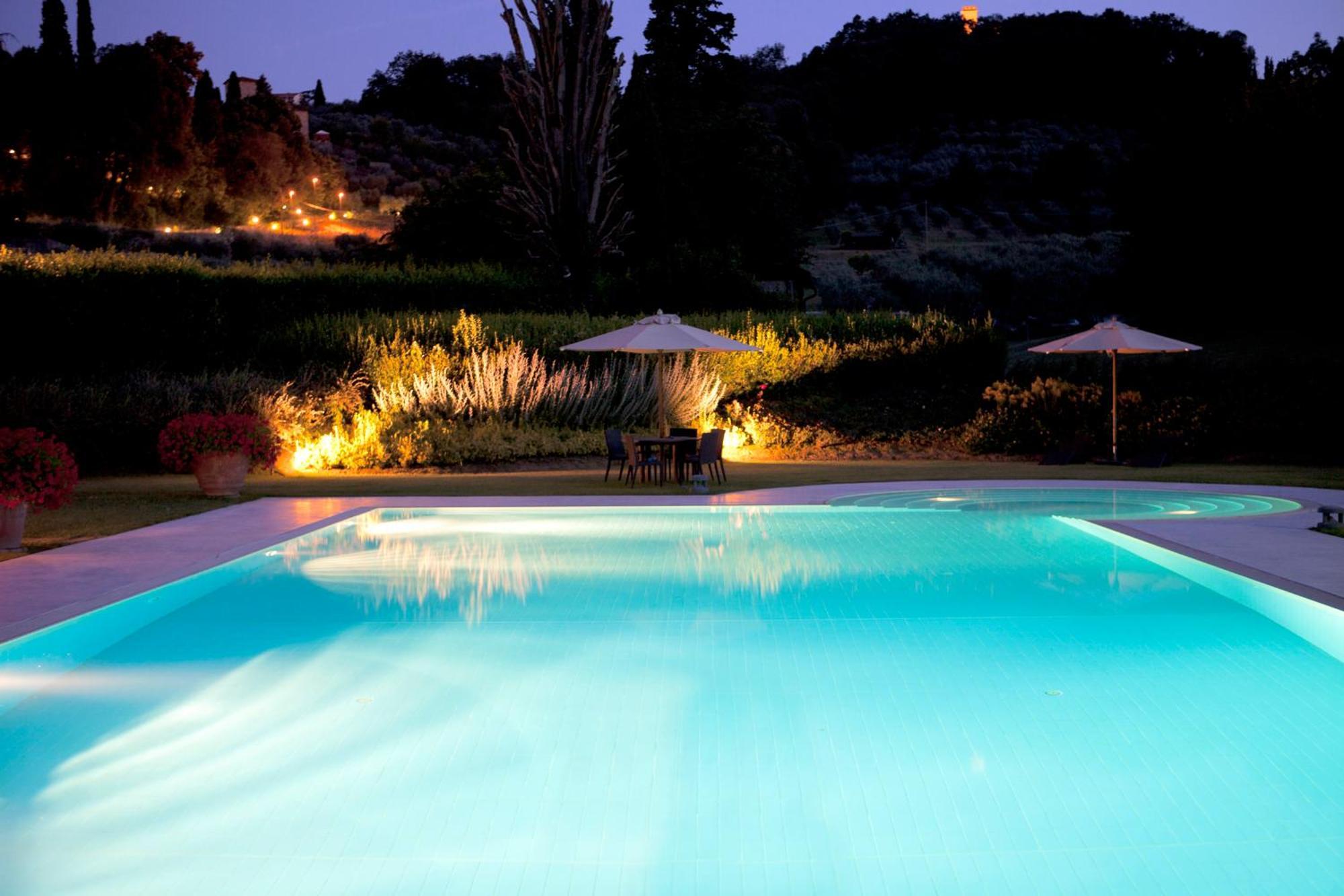 Agriturismo La Casa Di Rodo Quarrata Exteriér fotografie