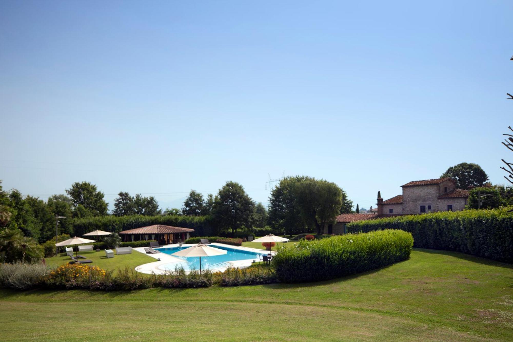 Agriturismo La Casa Di Rodo Quarrata Exteriér fotografie
