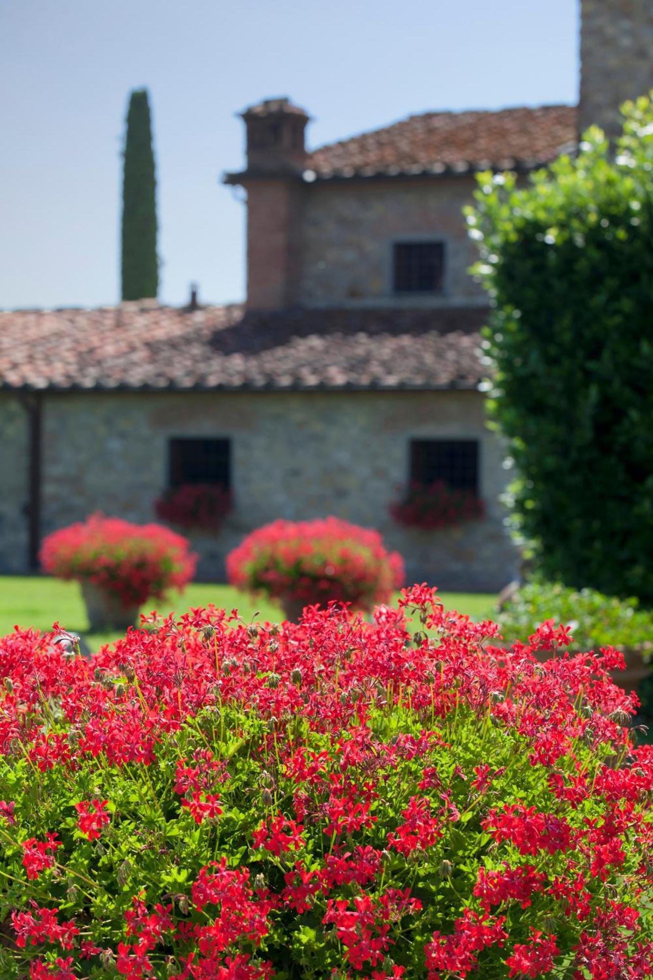 Agriturismo La Casa Di Rodo Quarrata Exteriér fotografie