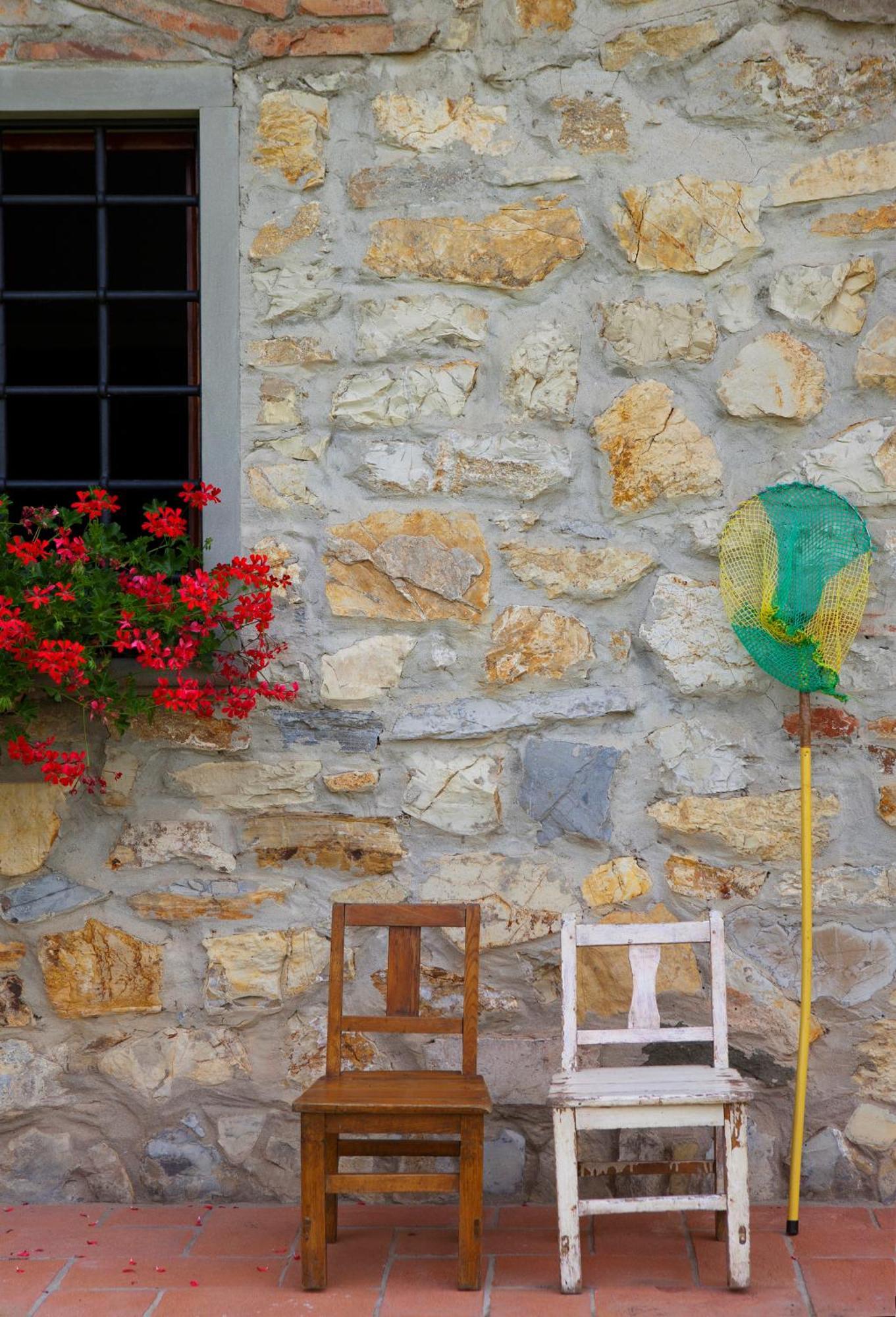 Agriturismo La Casa Di Rodo Quarrata Exteriér fotografie