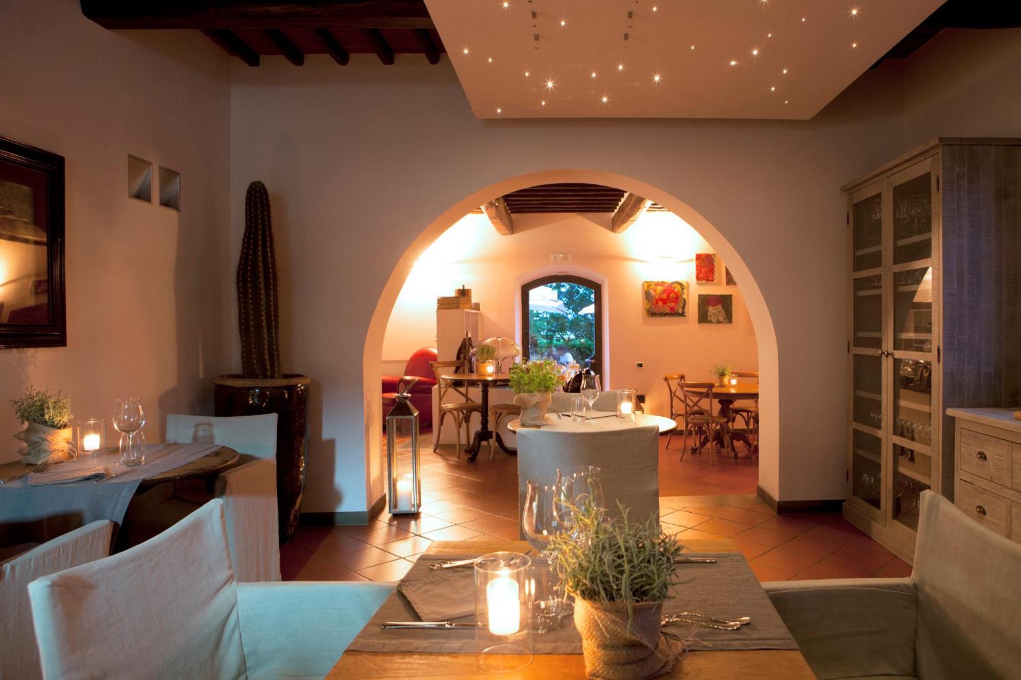 Agriturismo La Casa Di Rodo Quarrata Exteriér fotografie