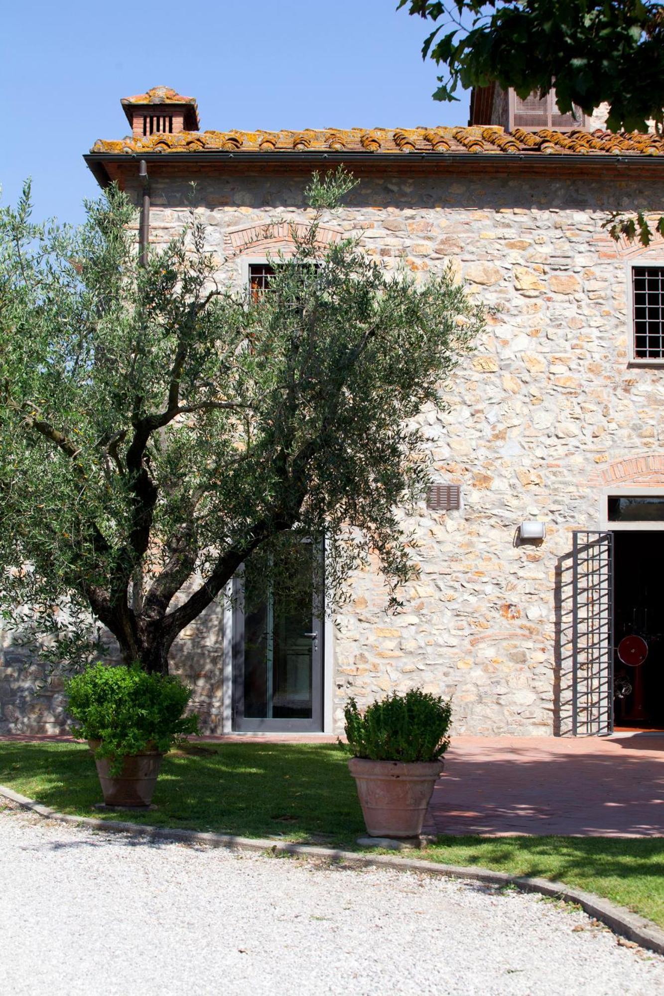 Agriturismo La Casa Di Rodo Quarrata Exteriér fotografie