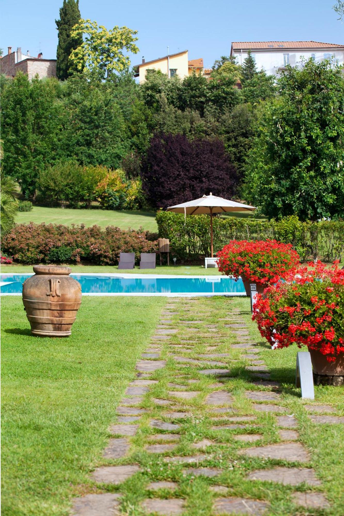Agriturismo La Casa Di Rodo Quarrata Exteriér fotografie