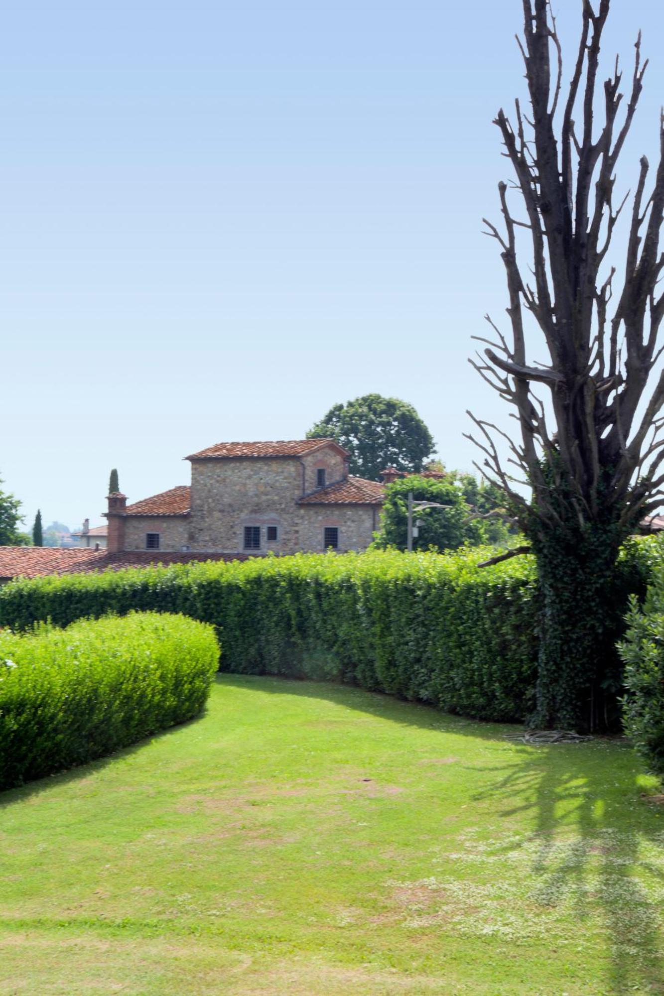 Agriturismo La Casa Di Rodo Quarrata Exteriér fotografie