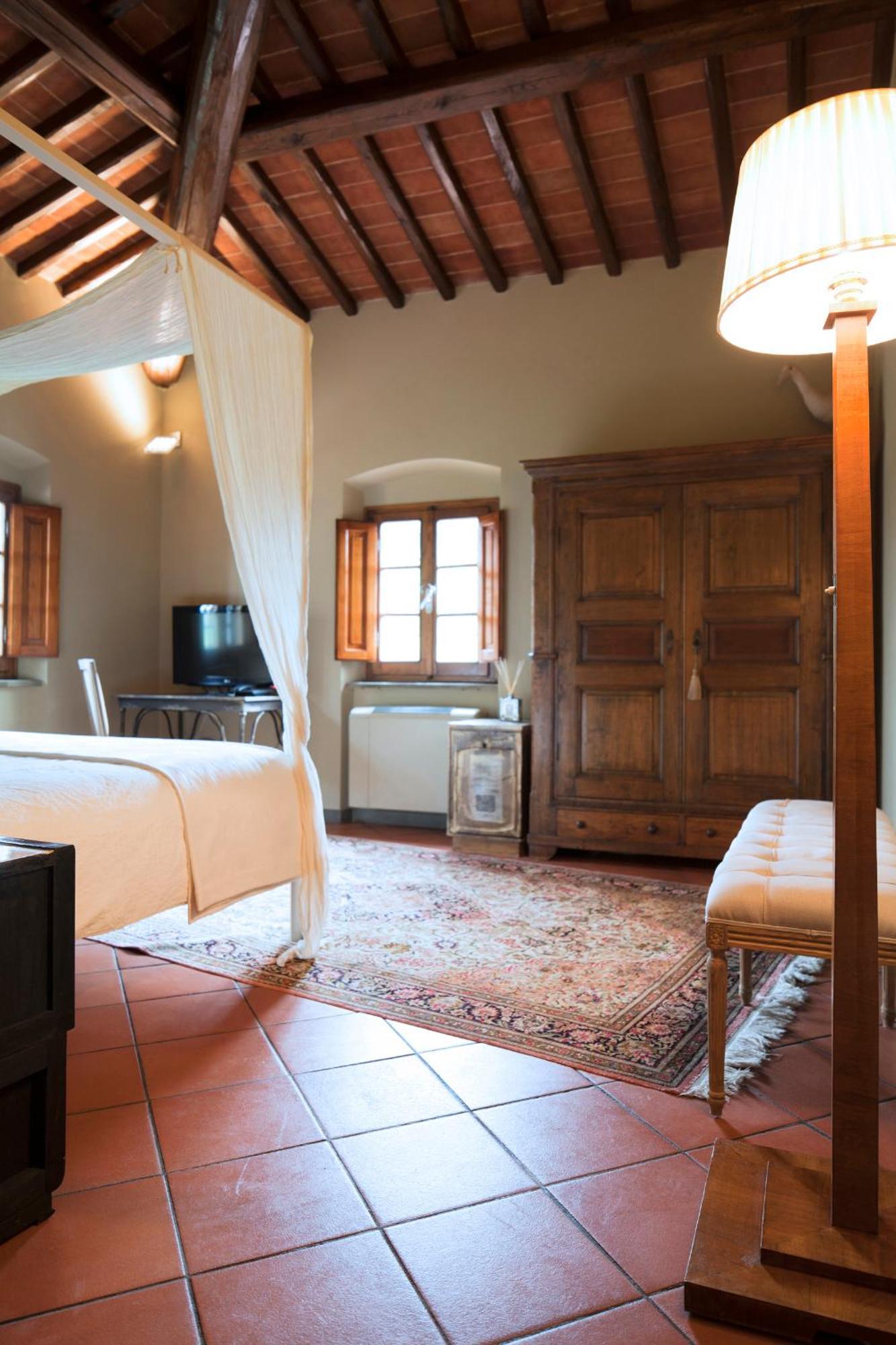 Agriturismo La Casa Di Rodo Quarrata Exteriér fotografie
