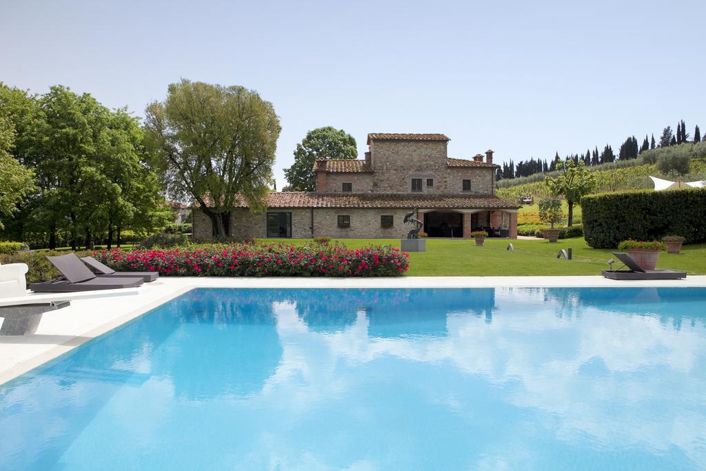 Agriturismo La Casa Di Rodo Quarrata Exteriér fotografie