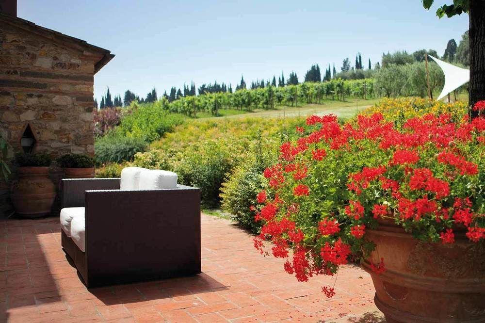 Agriturismo La Casa Di Rodo Quarrata Exteriér fotografie