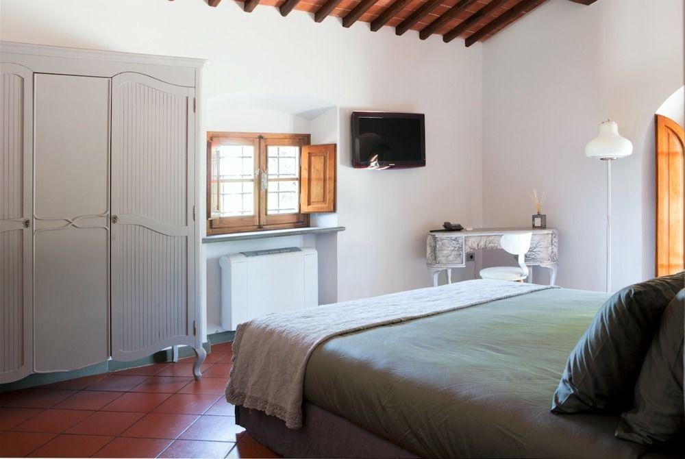 Agriturismo La Casa Di Rodo Quarrata Exteriér fotografie