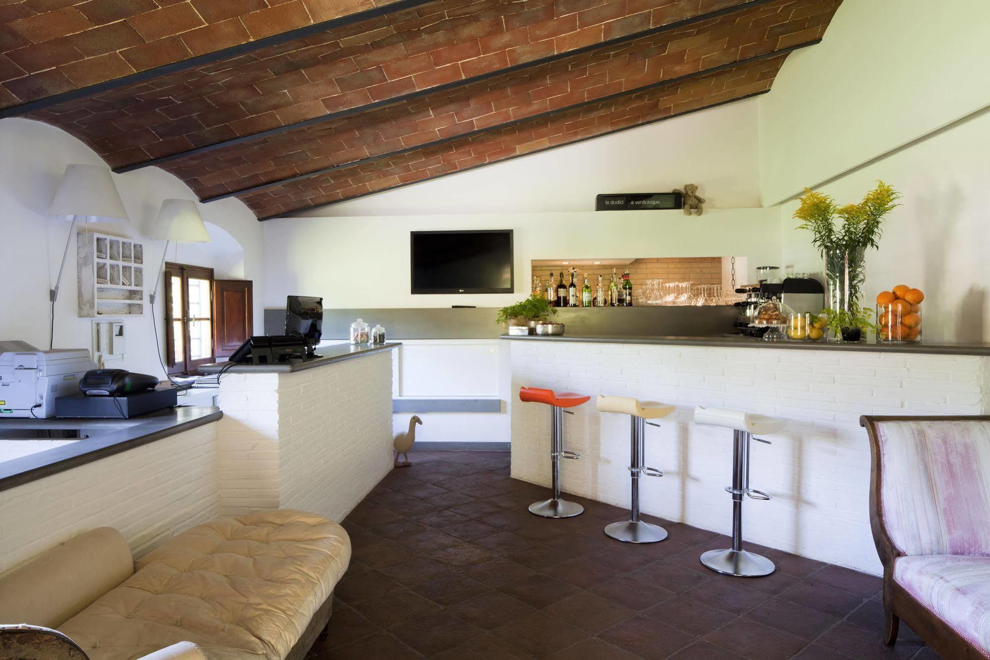 Agriturismo La Casa Di Rodo Quarrata Exteriér fotografie