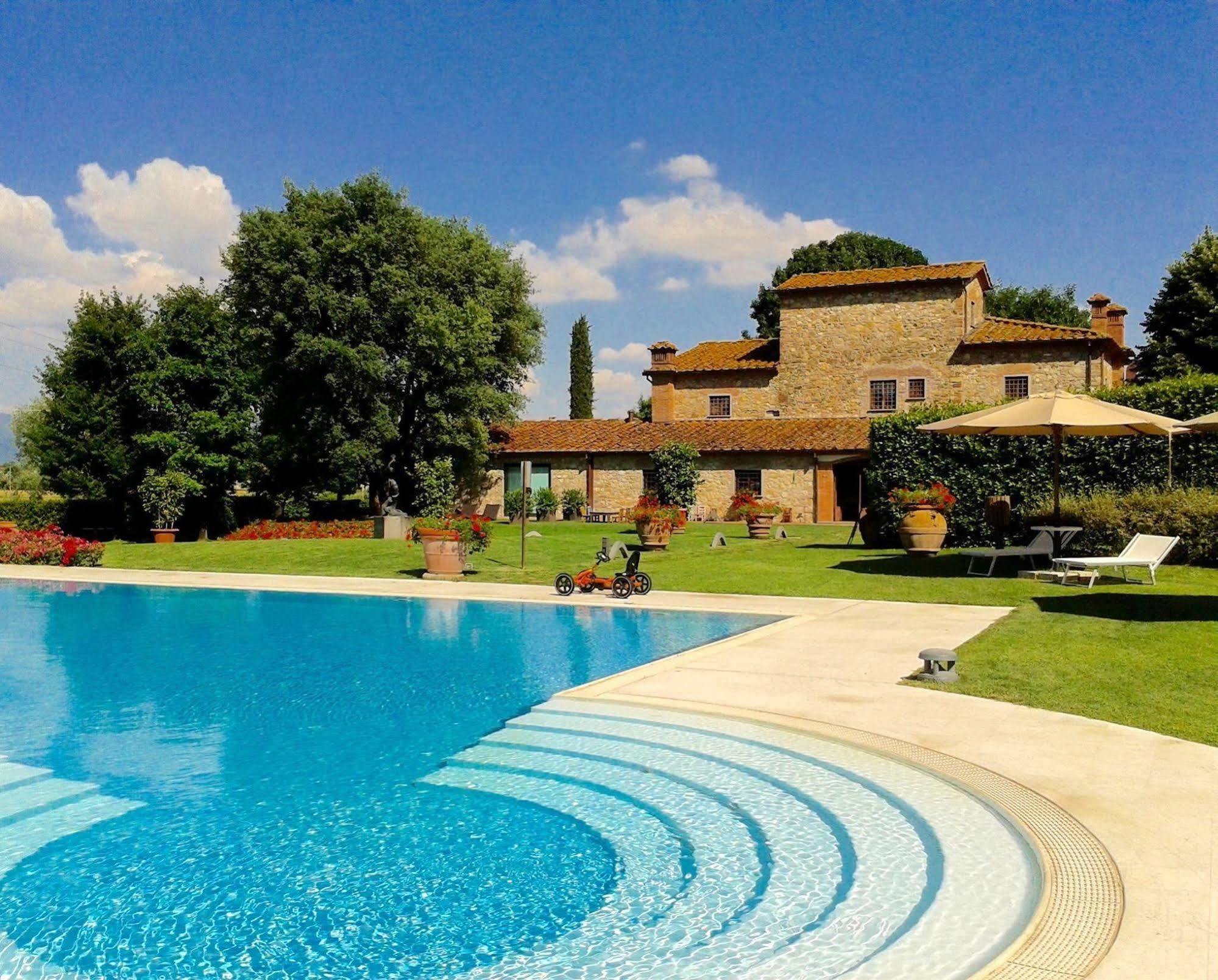 Agriturismo La Casa Di Rodo Quarrata Exteriér fotografie